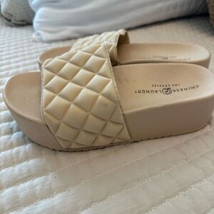 Platform Sandals